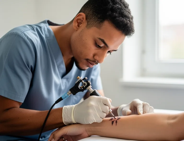 Tattoo Artist service in San Jose